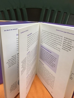 BUCH *GESUNDHEIT DURCH DIE KRAFT DER EDELSTEINE* Bild 3