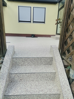 Steinteppich für Ihre Treppen,Terrasse,Balkone,Badezimmer... Bild 8