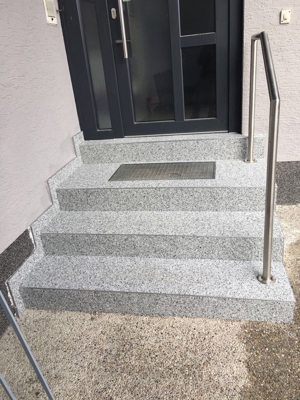 Steinteppich für Ihre Treppen,Terrasse,Balkone,Badezimmer... Bild 7