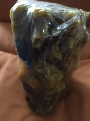 KERZE *BAUMKOBOLD ODER WURZELMANN XL KERZE* Bild 7