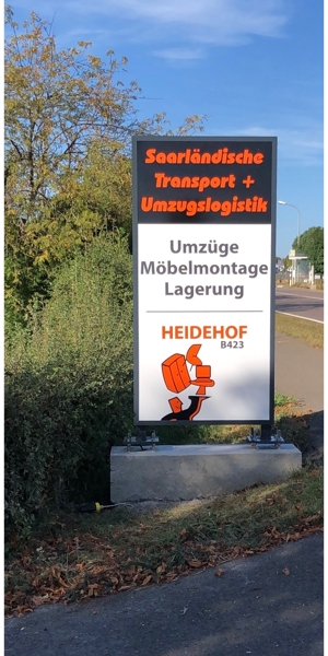 Umzüge-Möbelmontage-Lagerung Saarbrücken, Völklingen, Homburg Bild 2