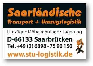 Umzüge-Möbelmontage-Lagerung Saarbrücken, Völklingen, Homburg Bild 1