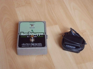Electro-Harmonix HumDebugger