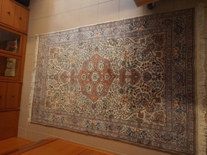 Persischer Teppich Bild 1