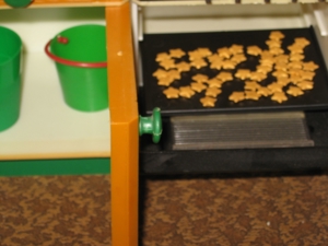 Küchenmöbel für Puppenstube-Puppenhaus-Puppenküche Bild 10