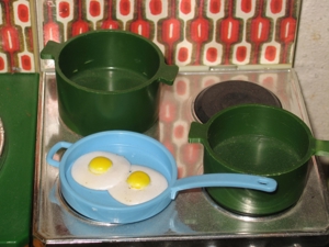 Küchenmöbel für Puppenstube-Puppenhaus-Puppenküche Bild 7