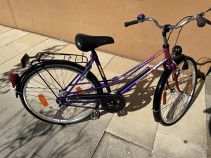 Mädchenfahrrad Bild 2