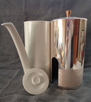 Warmhaltekanne Bild 2