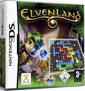 Nintendo DS Spiel Elvenland