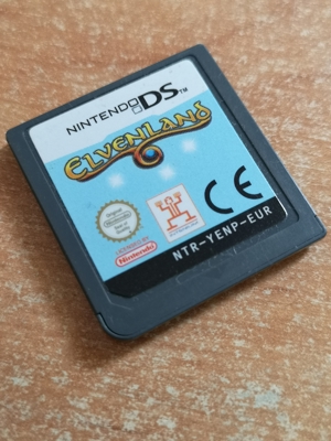 Nintendo DS Spiel Elvenland Bild 2