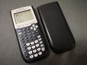 Texas Instruments TI-84 Plus Grafik Taschenrechner