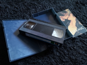 Original VHS Film TITANIC - VHS Videocassette Bild 2