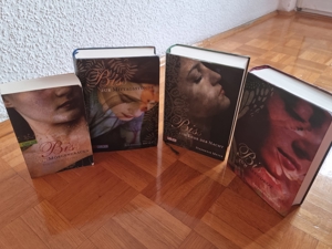4 Biss Bücher Twilight Bild 2