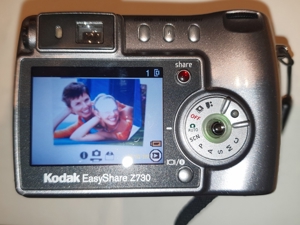 Kodak Camera u. Printerdock Bild 15