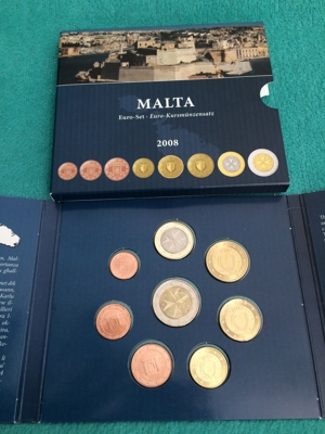 Verkaufe Münzsammlung-Konvolut - !!! TOP !!! Bild 3