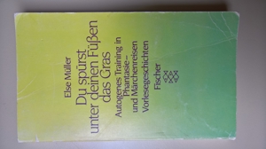 Du spürst unter Deinen Füßen das Gras, Else Müller Autogenes Training für Kinder Vorlesegeschichten