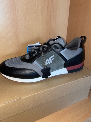 Sportschuhe 4F OBML NEU!OVP! UVP99 jetzt nur 69