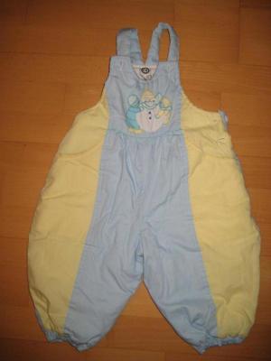 Babythermolatzhose, Babyhose, 74