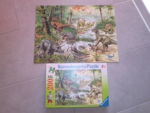 Ravensburger XXL Dinosaurier Puzzle zu verkaufen *neuwertig*