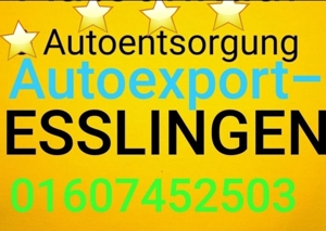 Express Kostenlose Autoverwertung mit Abholung binnen 24 Stunde