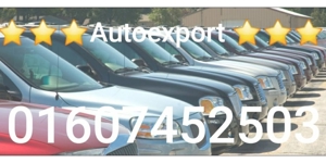 Autoankauf, Autokauf, Autoexport, Motorschaden, Unfallfahrzeug, Autoentsorgung Bild 6