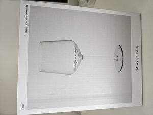 Marc O``Polo Moments Rotweinglas (4-teilig) 45cl transparent - NEU Bild 4