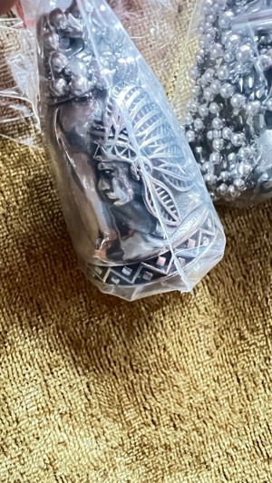 Glücksglocke Biker Bell Harley Motorrad Guardian Bell Geschenk Bild 5