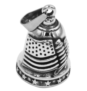 Glücksglocke Biker Bell Harley Motorrad Guardian Bell Geschenk Bild 4
