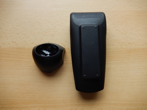 Hartschalen Reiseetui oder Ladeständer für Braun Flex II 5775 Bild 2