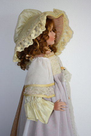 Puppe Lady Mary, 80 cm Bild 2