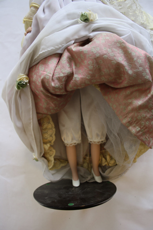 Puppe Lady Mary, 80 cm Bild 7