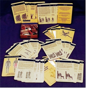 Das Kieser Training - 50 Übungskarten für einen starken Rücken Bild 2