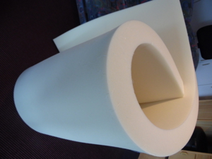 NEU Viscotopper Topper Viscomatte 90x200x7 cm