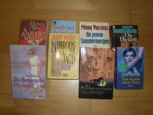 Bücher Bücherpaket Romane Taschenbücher