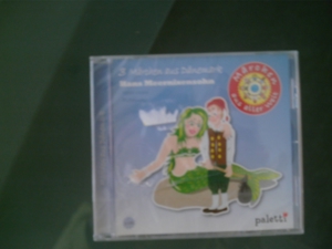 NEU CD Märchen OVP.