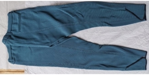 Reithose von Lancade-Sport, Größe 48, Farbe: blau Bild 4