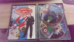 Superman Returns - 2-Disc Special Edition (Steelbook) DVD Bild 3