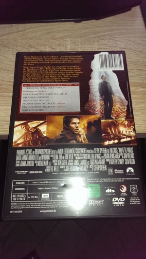 Krieg der Welten (2005) - 2-DVD Special Edition / FSK12 Bild 3
