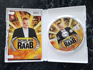 Schlag den Raab / Wii Spiel Bild 3