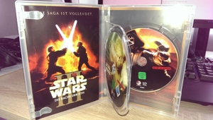 Star Wars Episode 3 - Die Rache der Sith / 2 DVDs Dig. Mast. Edition Bild 2