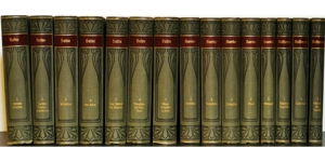 114 Bände Meyers Klassiker Jugendstilausgabe Bild 4