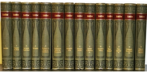 114 Bände Meyers Klassiker Jugendstilausgabe Bild 7