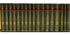 114 Bände Meyers Klassiker Jugendstilausgabe Bild 5