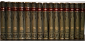 114 Bände Meyers Klassiker Jugendstilausgabe Bild 2