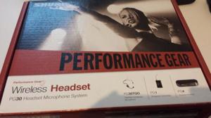 Headset Microphone System SHURE PG 30 komplett TOP-gepflegt Bild 2