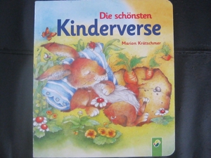 Krätschmer, M.: Die schönsten Kinderverse Bild 1