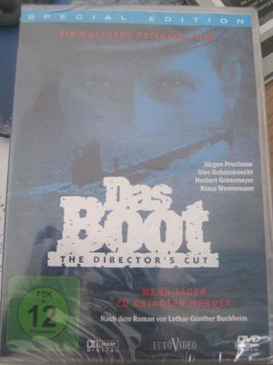 Das Boot - The Director``s Cut [Special Edition]