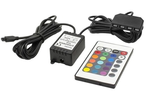 Möbel Wohnzimmer Wohnwand Anbauwand Schrankwand Wohnschrank Mediawand Hochglanz Henri AN72 Bild 6