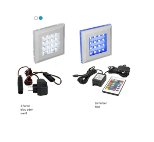 Möbel Wohnzimmer Wohnwand Anbauwand Schrankwand Wohnschrank Mediawand Hochglanz Henri AN72 Bild 8