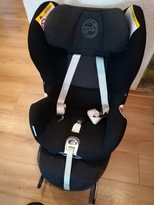 Kindersitz von CYBEX, Sirona platinum plus